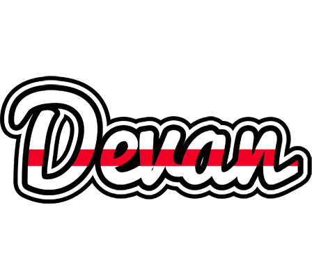 Devan kingdom logo
