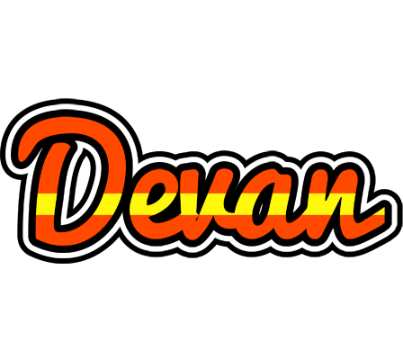Devan madrid logo