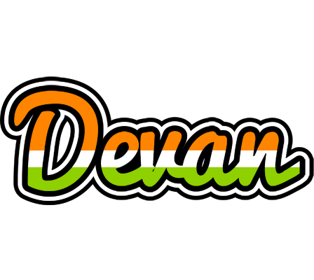Devan mumbai logo