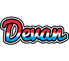 Devan norway logo