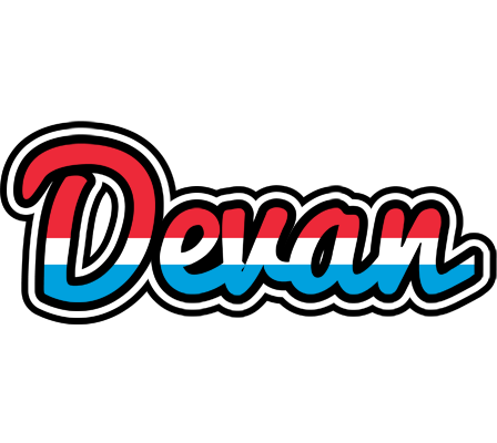 Devan norway logo