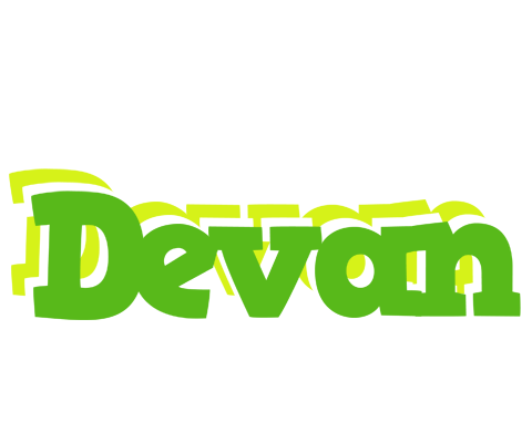Devan picnic logo