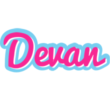 Devan popstar logo