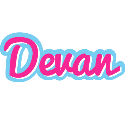 Devan popstar logo