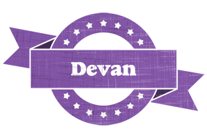 Devan royal logo