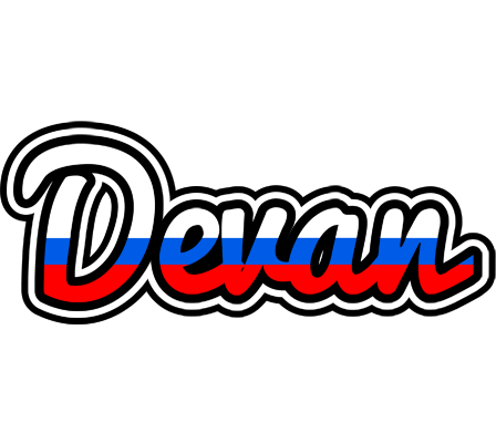 Devan russia logo