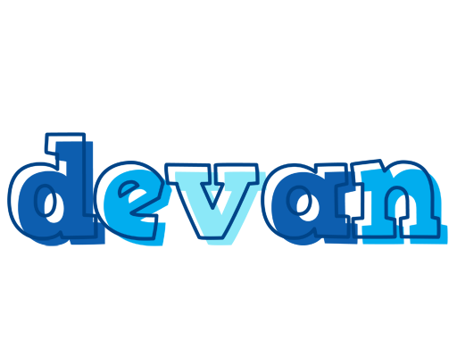 Devan sailor logo