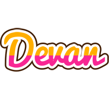 Devan smoothie logo