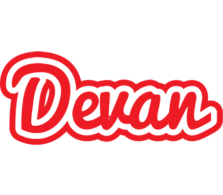 Devan sunshine logo