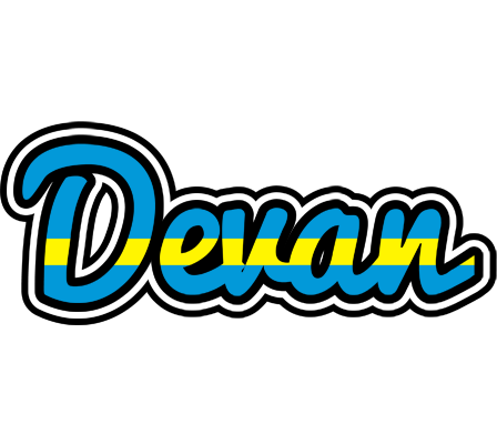 Devan sweden logo