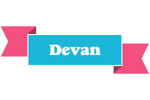 Devan today logo