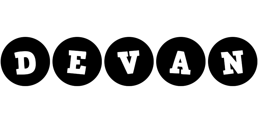 Devan tools logo