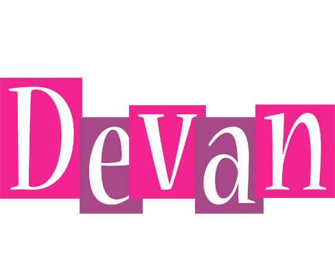 Devan whine logo