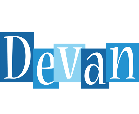 Devan winter logo