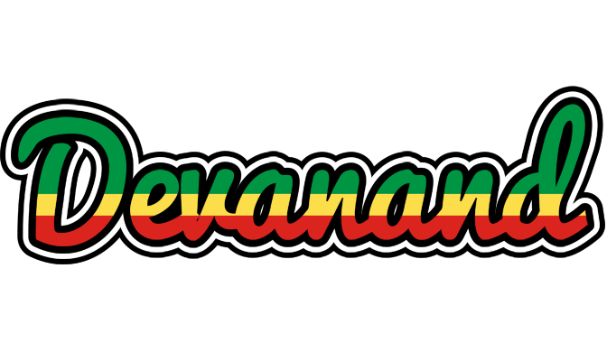 Devanand african logo
