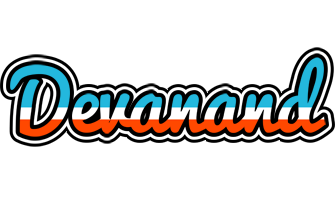 Devanand america logo