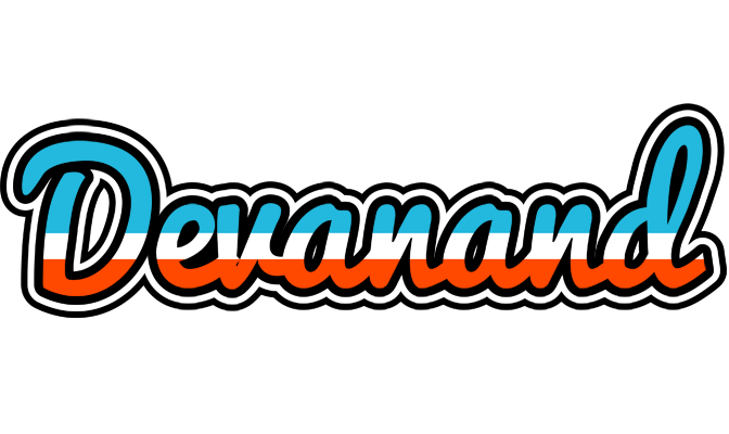 Devanand america logo