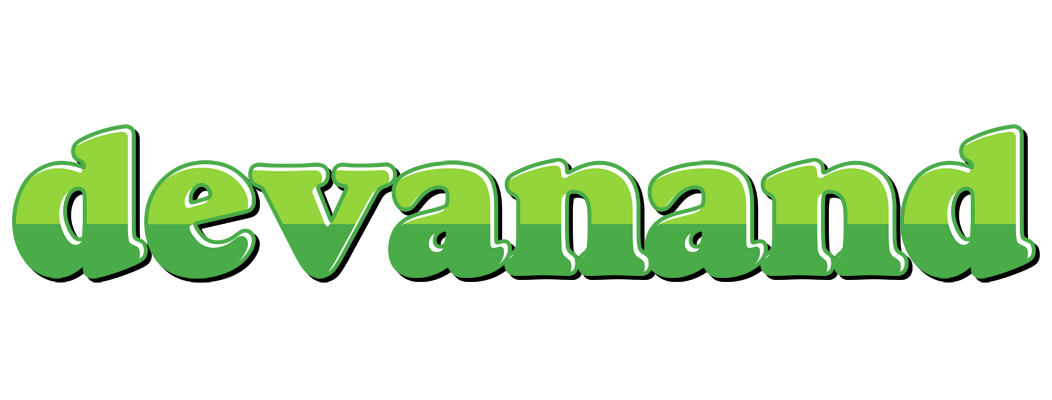 Devanand apple logo