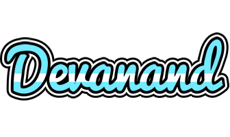 Devanand argentine logo