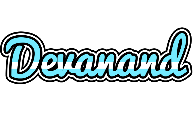 Devanand argentine logo