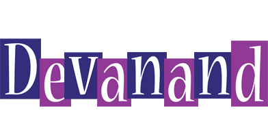 Devanand autumn logo