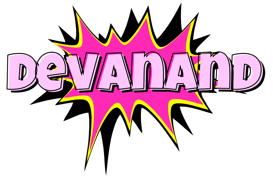 Devanand badabing logo