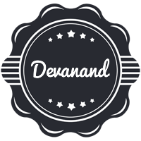 Devanand badge logo