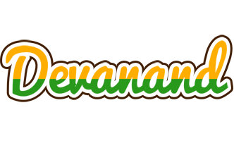 Devanand banana logo