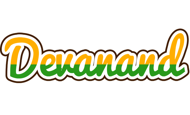 Devanand banana logo