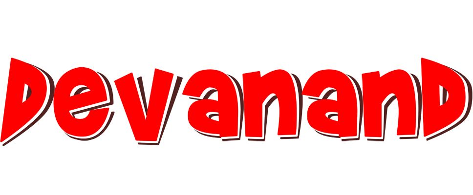 Devanand basket logo