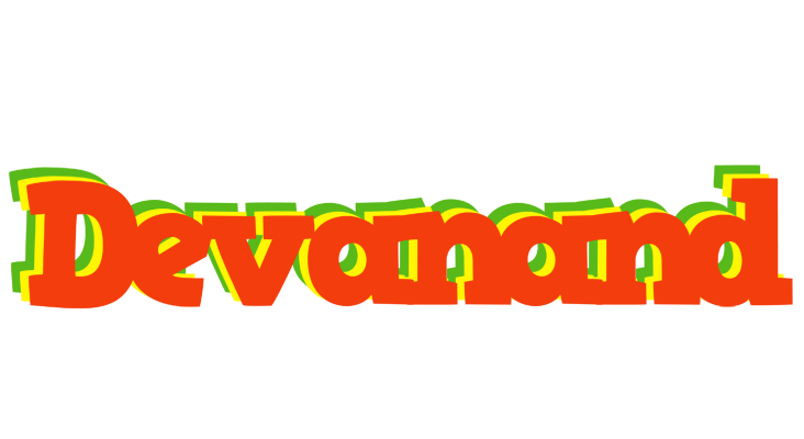 Devanand bbq logo
