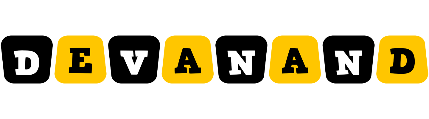 Devanand boots logo