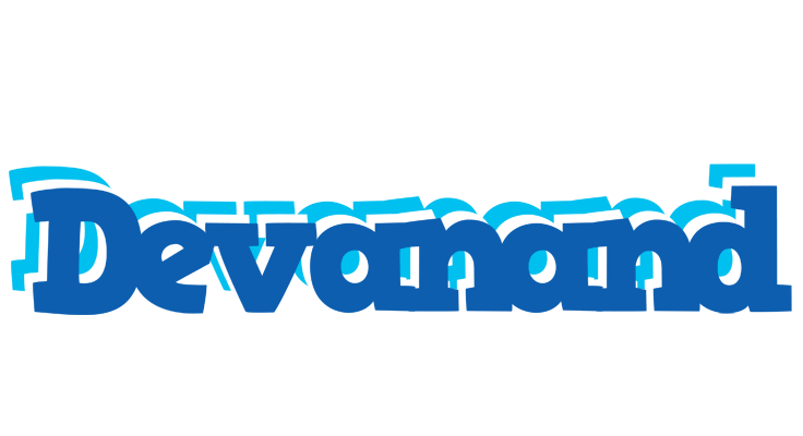 Devanand business logo