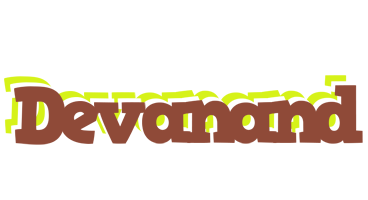 Devanand caffeebar logo