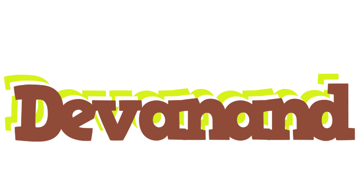 Devanand caffeebar logo