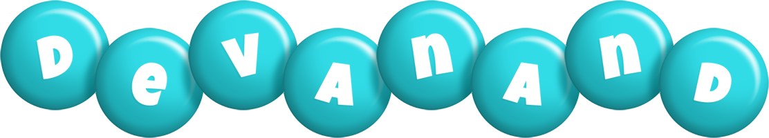 Devanand candy-azur logo