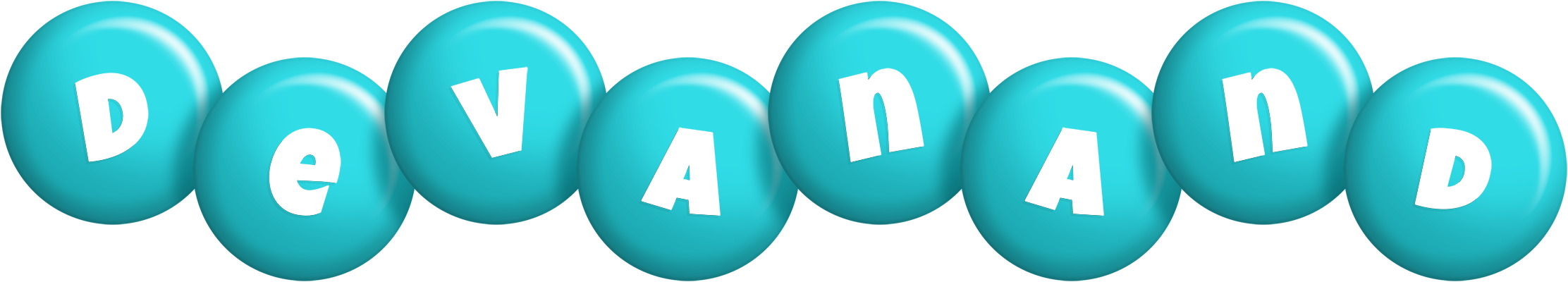 Devanand candy-azur logo