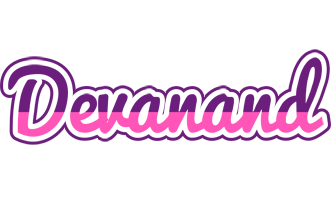 Devanand cheerful logo