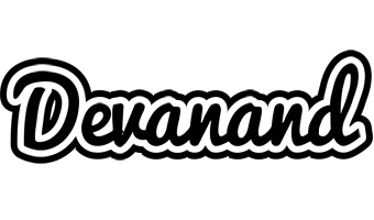 Devanand chess logo