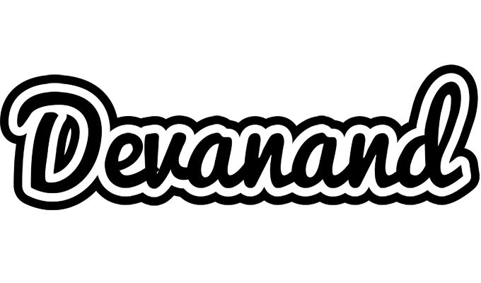Devanand chess logo