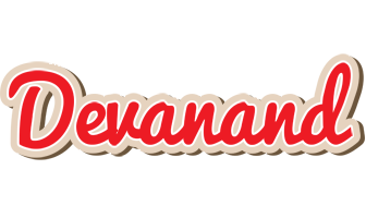 Devanand chocolate logo