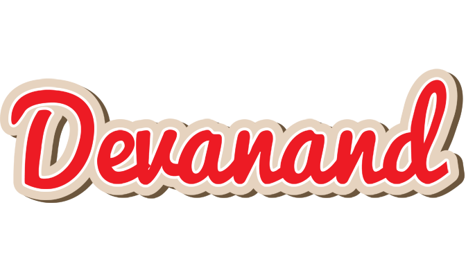 Devanand chocolate logo
