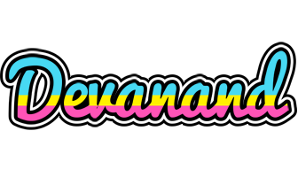 Devanand circus logo