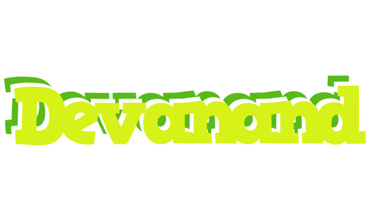 Devanand citrus logo