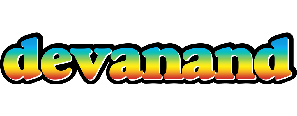 Devanand color logo