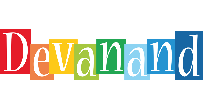 Devanand colors logo