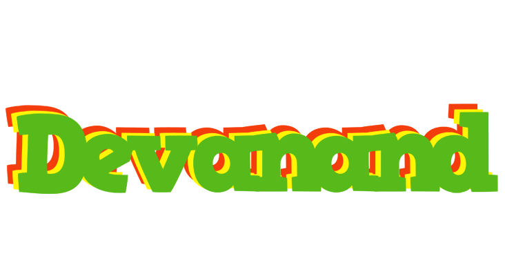 Devanand crocodile logo