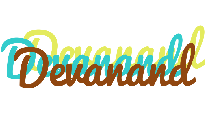 Devanand cupcake logo
