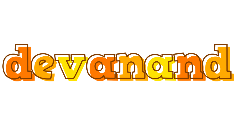 Devanand desert logo