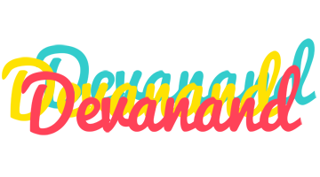 Devanand disco logo